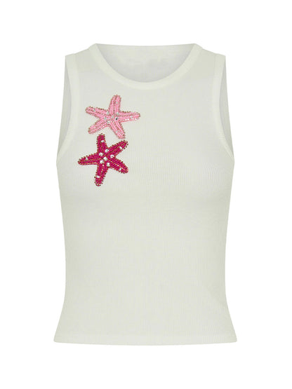 Women's Sequin Summer Vest