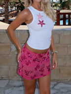 Women's Sequin Summer Vest