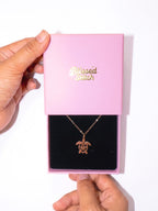 Sea Turtle Necklace