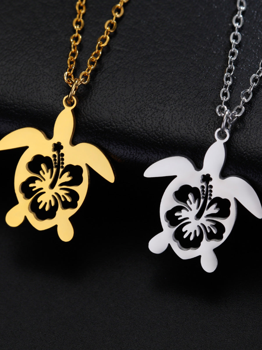 Sea Turtle Necklace