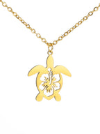 Sea Turtle Necklace