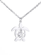 Sea Turtle Necklace