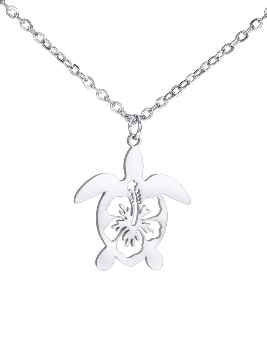 Sea Turtle Necklace