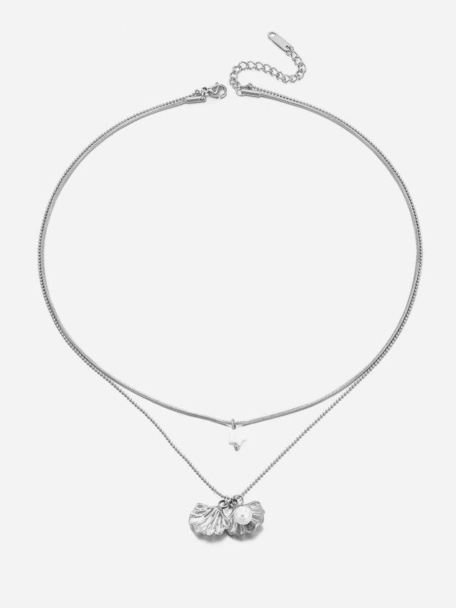 Sea Animal Pendant Necklace