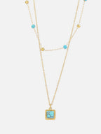 Sea Animal Pendant Necklace